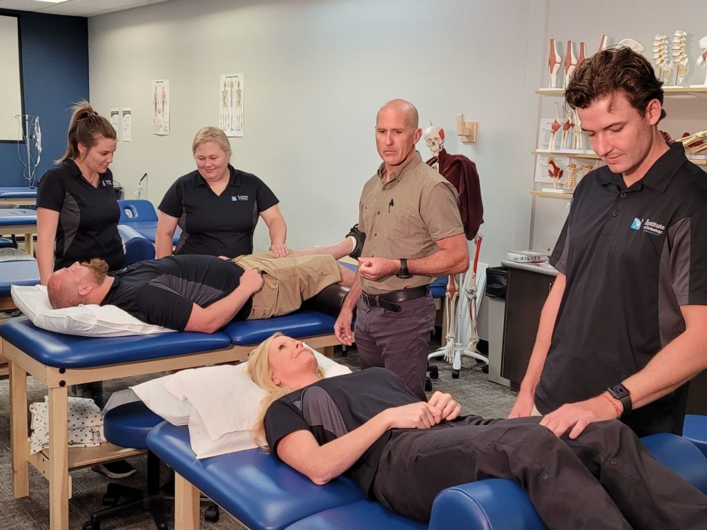 Physical therapy program