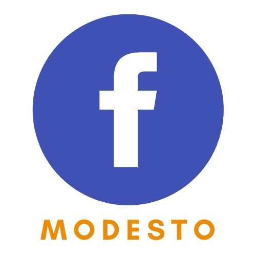 Modesto Facebook Icon
