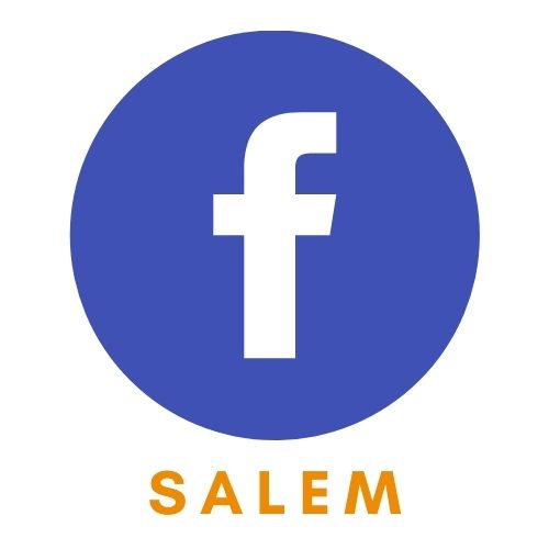 Salem Facebook Icon